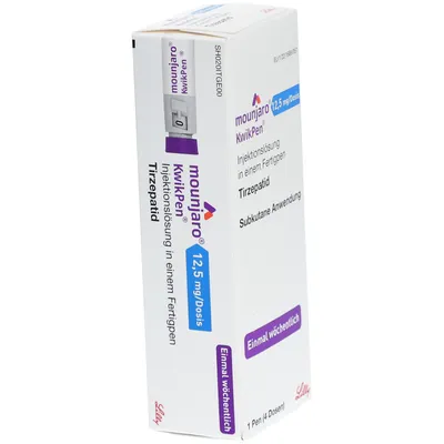 MOUNJARO 12,5 mg - Image 2