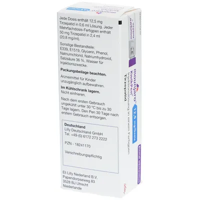 MOUNJARO 12,5 mg - Image 3